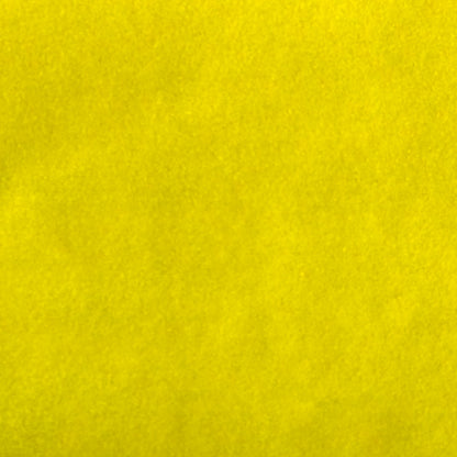 StripFlock heat-transfer material, yellow textured color-reference swatch.