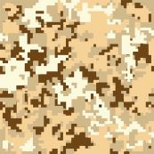 Pattern HTV - Beige Digital - 12" x 15" Sheet