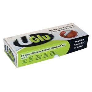 U Glu 1" X 3" Tabs - Box of 250