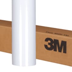 3M Scotchcal IJ3630-20 White Translucent Graphic Film | 48 / 54 / 60 in Rolls