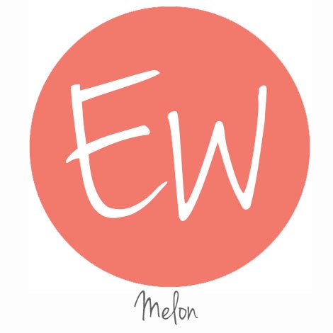 EasyWeed HTV Melon - 15" x 12" - Sheet