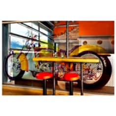 3M Scotchcal IJ8150 Clear View Graphic Film | 54 / 60 in Rolls