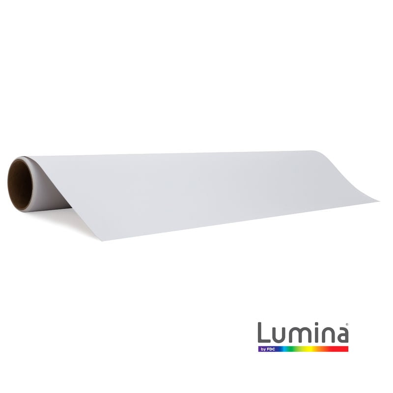 Lumina® by FDC 7253 Print Media: Intermediate Calendered, Semi-Rigid