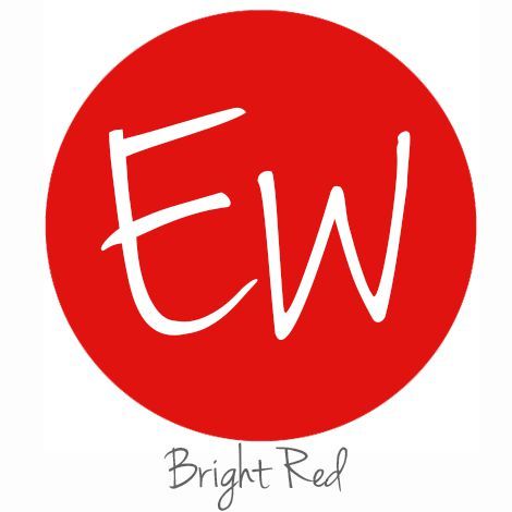EasyWeed HTV Bright Red - 15" x 12" - Sheet