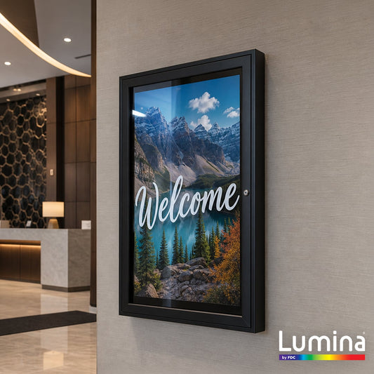 Lumina® by FDC 7420 Print Media: Paper