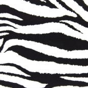 Pattern HTV - Zebra - 12" x 15" Sheet