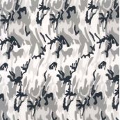 Pattern HTV - Army Gray - 12" x 15" Sheet