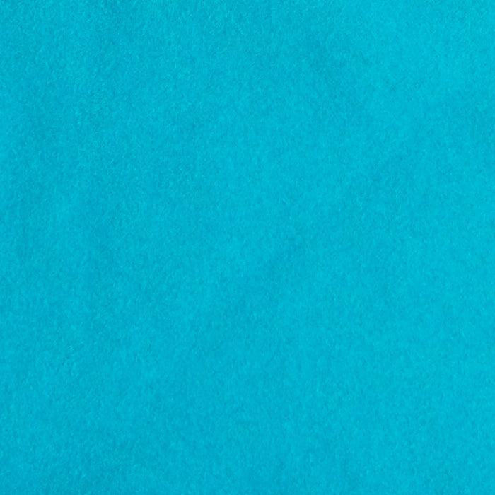 StripFlock heat-transfer material, turquoise textured color-reference swatch.