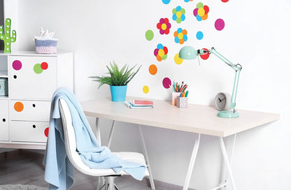 FDC Lumina2100 representative decorative cut-vinyl application image; this listing supplies the selected vinyl roll, not finished decals or furniture.